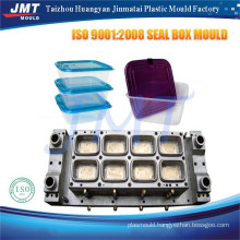 high quality made in china precision plastic box mould makers